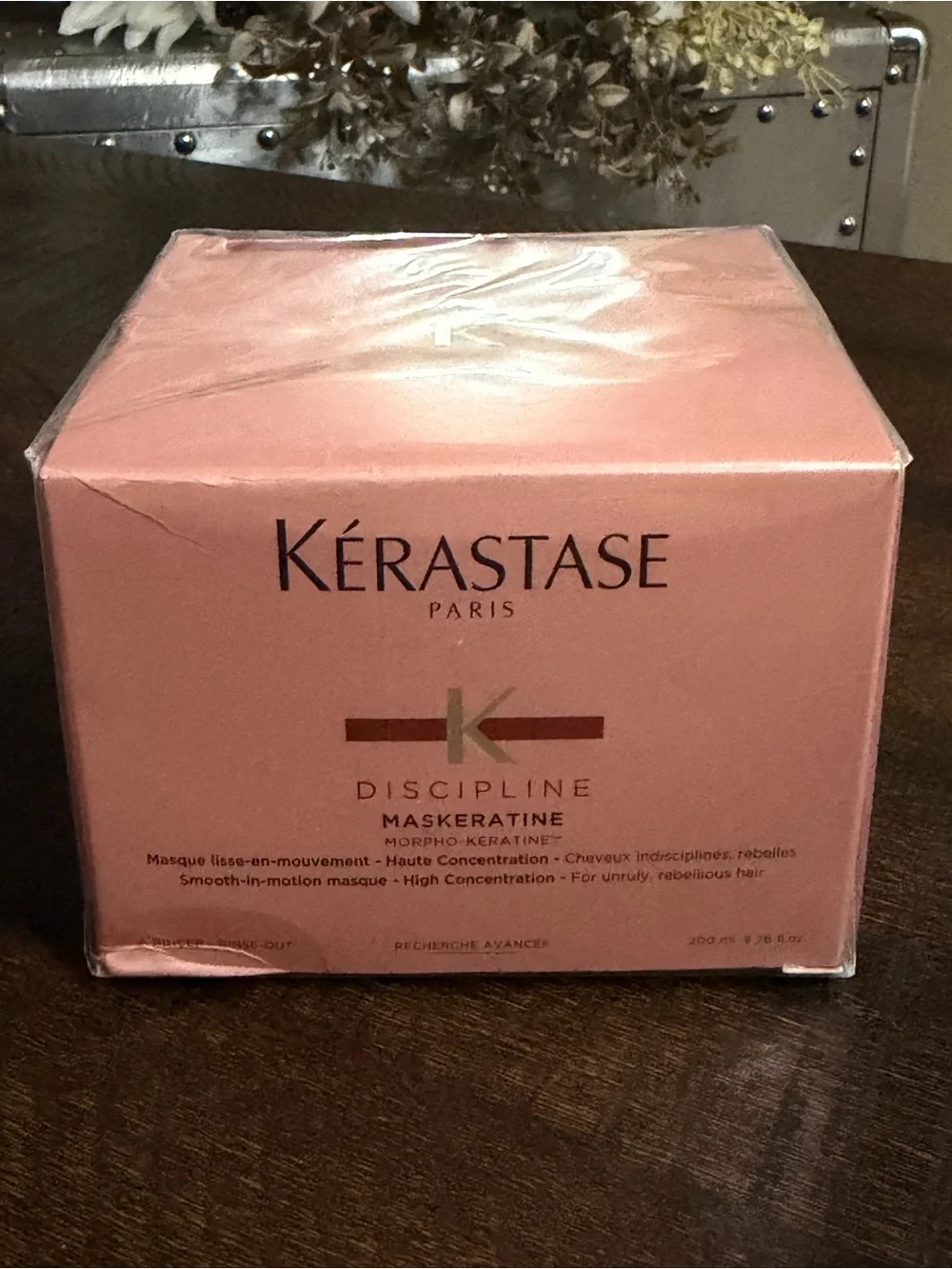 Kerastase K Discipline Maskeratine - new - 6.76 Fl oz - Sealed